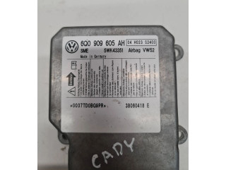 Блок подушек безопасности 6Q0909605AH, 5WK43351   Volkswagen Caddy