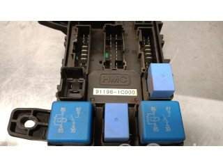 Модуль управления BSM 911981C000 Hyundai Getz