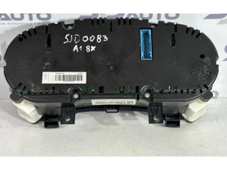 Панель приборов 8X0920930J, A2C53325382   Audi A1       