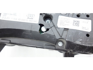 Панель приборов 8V0920740B, 8V0920740B Audi A3 S3 8V