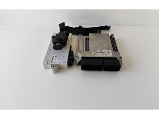 Řídící jednotka 7799856, 0281012707 BMW 5 E60 E61 2006