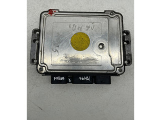 Блок управления двигателя 3M5112A650HD, 1039S05508   Mazda 3 I