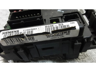 Блок предохранителей 964349888000, T118470003L Citroen Xsara Picasso