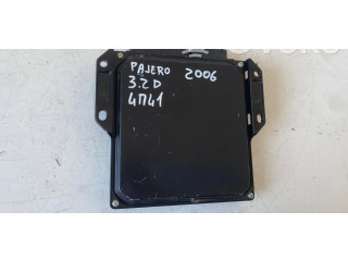 Řídící jednotka 275800-4693, 1860A702 Mitsubishi Pajero 2006