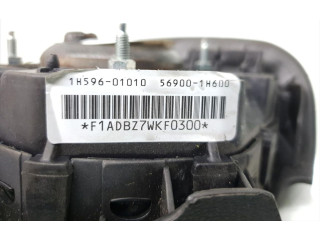 Надувная подушка для руля