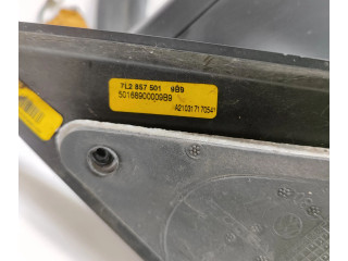 Zpětné zrcátko Volkswagen Transporter - Caravelle T6 2021 7E2857407AF, 7L2857501