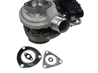  Турбина Ford Ranger  822182-0011, TC10-0845T         