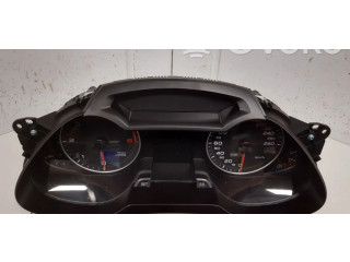 Přístrojová deska  Audi A4 S4 B8 8K 2008 8K0920930C  