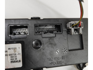 Блок управления климат-контролем 31472269, 31472269AB   Volvo XC90