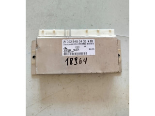 Řídící jednotka 0225450432 Mercedes-Benz SLK R170 2002