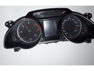 Панель приборов 8T0920981B   Audi A5 8T 8F       