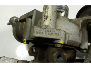 Турбина Citroen C4 Aircross 9810681380, 9818479380 для двигателя HN02