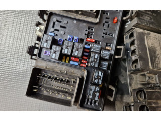 Блок предохранителей DG9T14A301AC, DG9T14A075AA   Ford Fusion II    