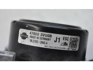 Jednotka ABS 476603VU0B   Nissan Note (E12) 2013