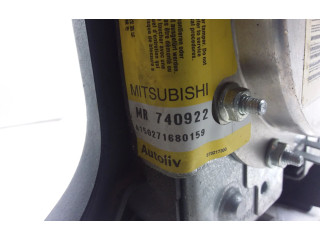 Подушка безопасности водителя MR740922, 094500 Mitsubishi Carisma