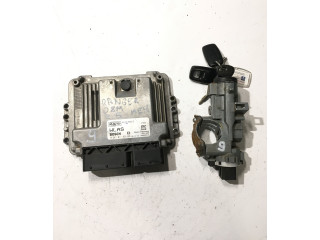 Комплект блоков управления 0281011826, 1039S20119 Ford Ranger