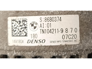 Генератор TN104211, 8680374 Mini Cooper Countryman F60