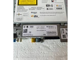 Радио/ проигрыватель CD/DVD / навигация 8S0035044A   Audi TT TTS RS Mk3 8S      