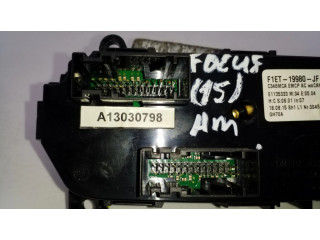 Блок управления климат-контролем F1ET19980JF, C346MCA   Ford Focus ST