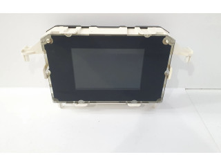 Дисплей BM5T18B955BE, E1110R035345 Ford Transit Custom