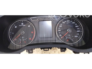 Панель приборов 8U0920940H Audi Q3 8U