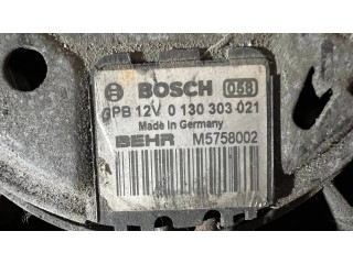 Вентилятор радиатора     0130303021, M5758002    Mini One - Cooper Clubman R55 1.6
