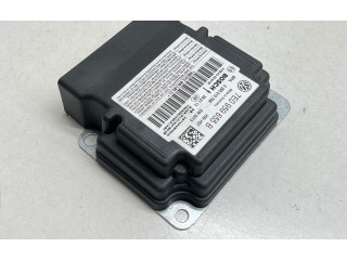 Блок подушек безопасности 7E0959655B, 0285010798 Volkswagen Transporter - Caravelle T5