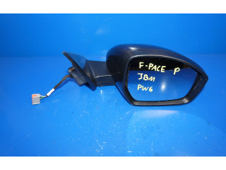 Zpětné zrcátko Jaguar F-Pace 2016