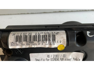 Блок управления климат-контролем 6922255, 69412203 Mini Cooper Hatch Hardtop