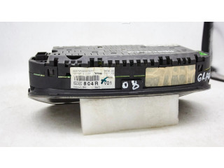 Přístrojová deska Volkswagen Cross Polo 2008 6q0920804r