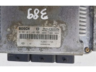 Řídící jednotka 0281011103 Renault Espace I 2018