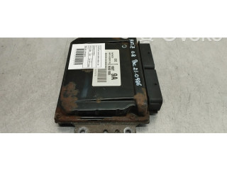 Блок управления двигателя 96801800   Chevrolet Matiz