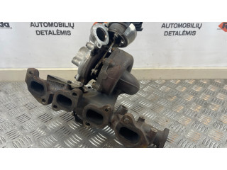 Turbodmychadlo Турбина 16359700018, SJ50278223 Volkswagen Amarok 2.0