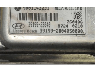 Блок управления 391182B313 Hyundai ix20