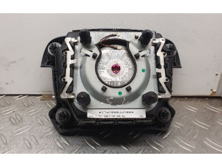 Подушка безопасности водителя 7H0880201J Volkswagen Caddy