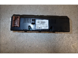 Přístrojová deska Citroen Berlingo 2012 9821851780