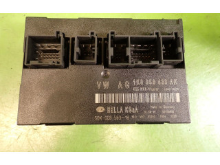 Блок комфорта 1K0959433AK   Skoda Octavia Mk2 (1Z)   