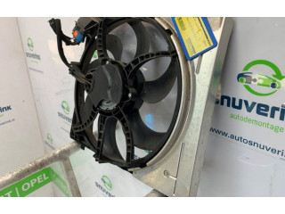 Комплект вентиляторов     9827752980    Peugeot 2008 II 