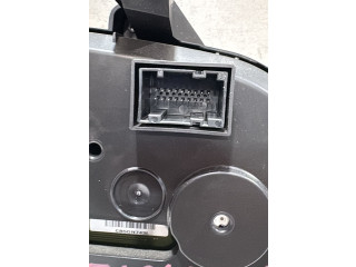 Přístrojová deska Fiat Punto Evo 2010