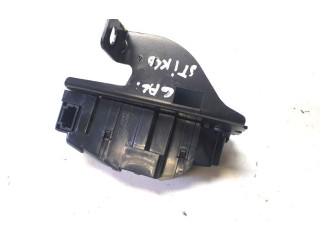 Замок багажника 9660403680    Citroen C4 I Picasso 2006 - 2013 года