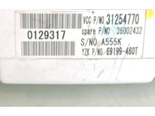 Панель приборов 31254770, 3600243269199460T Volvo C70