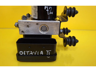 Блок АБС 1K0907379P, 1K0614117H   Skoda  Octavia Mk2 (1Z)  2004 - 2013 года