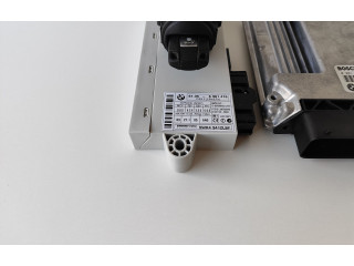 Řídící jednotka 7799856, 0281012707 BMW 5 E60 E61 2006