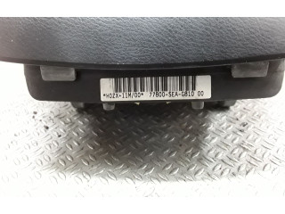 Подушка безопасности водителя 77800SEAG81000 Honda Accord