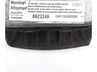 Подушка безопасности водителя 8623349, 6100233A00   Volvo C30