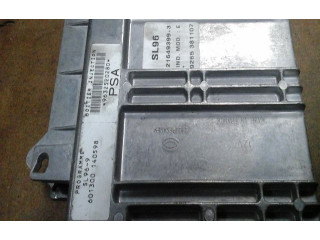 Блок управления двигателя 193806, 193806   Peugeot 306