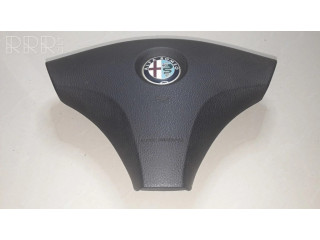 Подушка безопасности водителя 156017268, AD002015627 Alfa Romeo 156