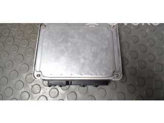 Блок управления двигателя 030906032CP, 0261207199 Volkswagen Lupo