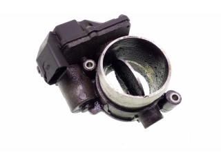 Дроссельная заслонка