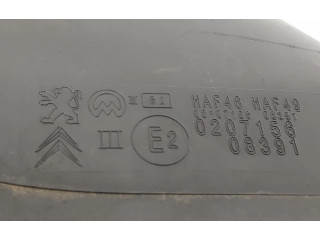 Зеркало электрическое     левое   Citroen C1  2006-2013 года   
